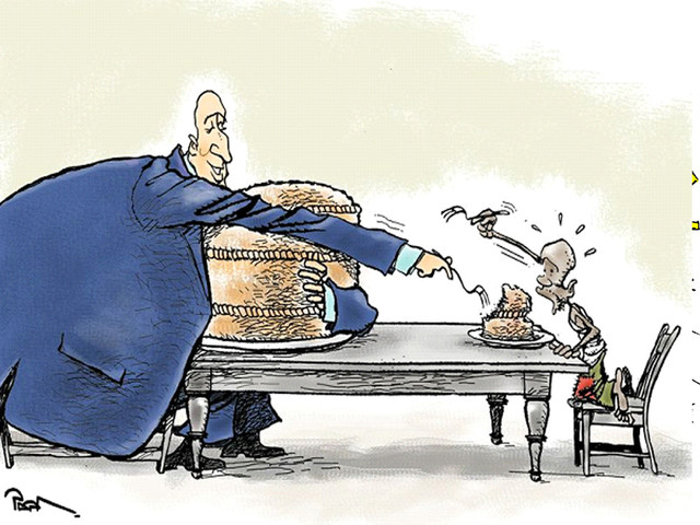 real welfare ...